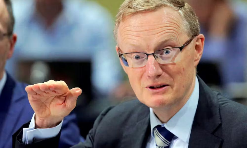 RBA's outgoing Lowe says productivity boost key to tame inflation